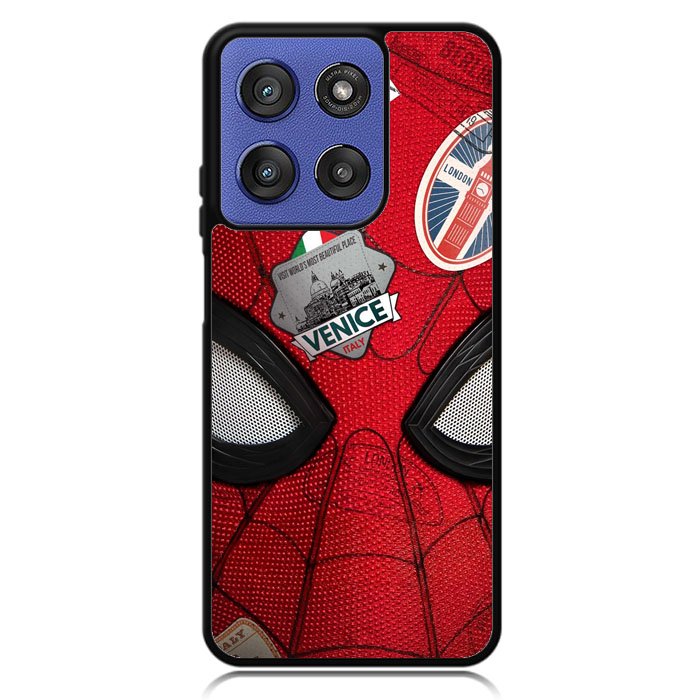 Spiderman Far From Home Motorola Moto G Stylus 5G 2025 Case OV6642