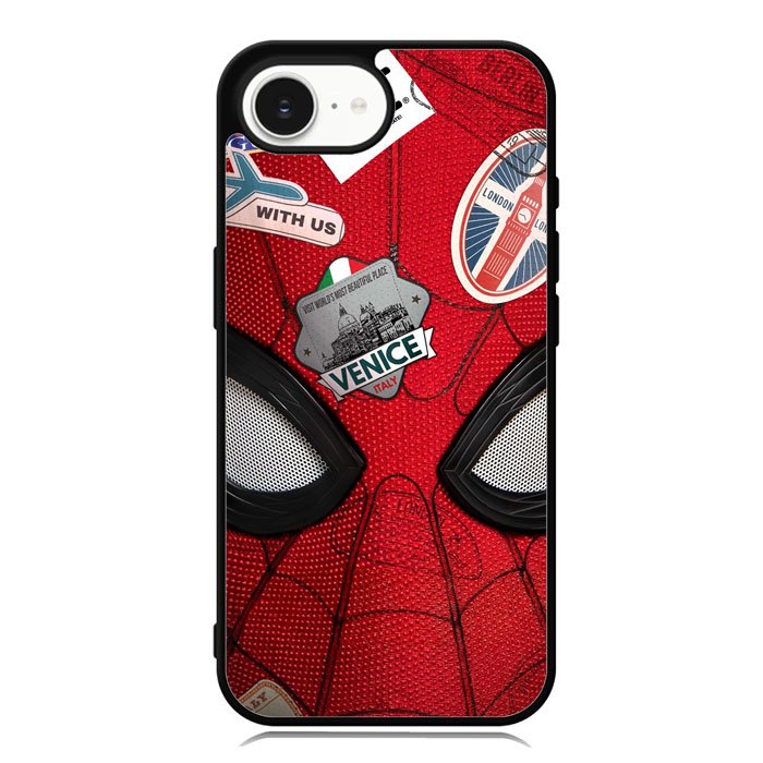 Spiderman Far From Home iPhone 16e Case OV6642