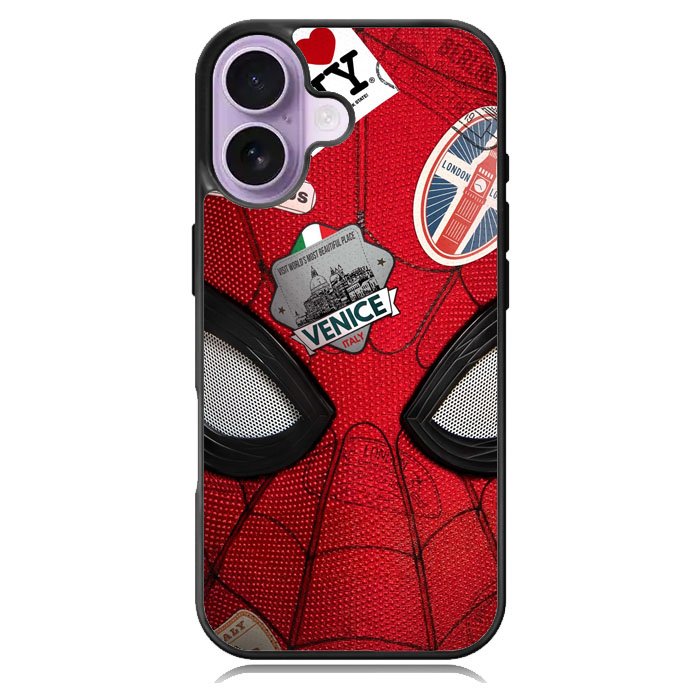 Spiderman Far From Home iPhone 17 Case OV6642