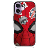 Spiderman Far From Home iPhone 17 Case OV6642