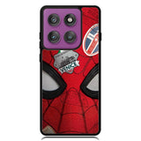 Spiderman Far From Home Motorola Moto Edge 2025 | Moto Edge 60 Fusion | Moto Edge 60 Pro Case OV6642