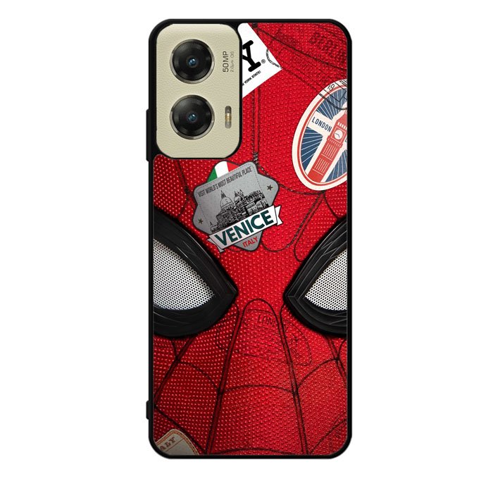 Spiderman Far From Home Motorola Moto G Stylus 5G 2024 Case OV6642