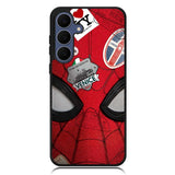 Spiderman Far From Home Samsung Galaxy S25 FE Case OV6642