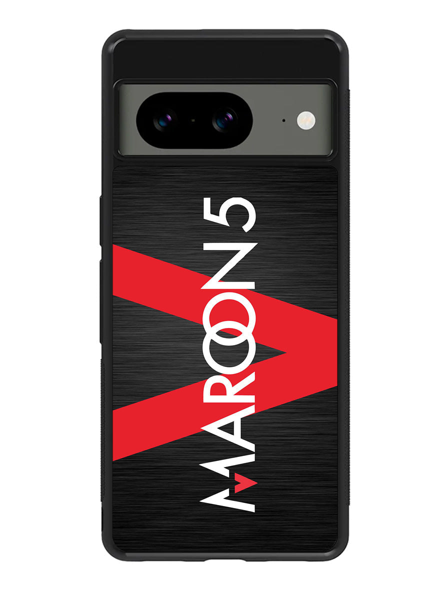 Maroon 5 Google Pixel 8A Case QC3403