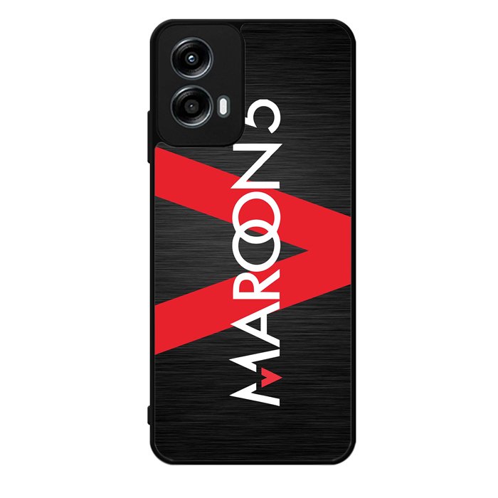 Maroon 5 Motorola Moto G Play 2024 Case OV3403