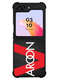 Maroon 5 Samsung Galaxy Z Flip 5 5G 2023 Case OV3403