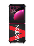 Maroon 5 Motorola Moto Razr Plus 2023 , Moto Razr+ 2023 Case OV3403