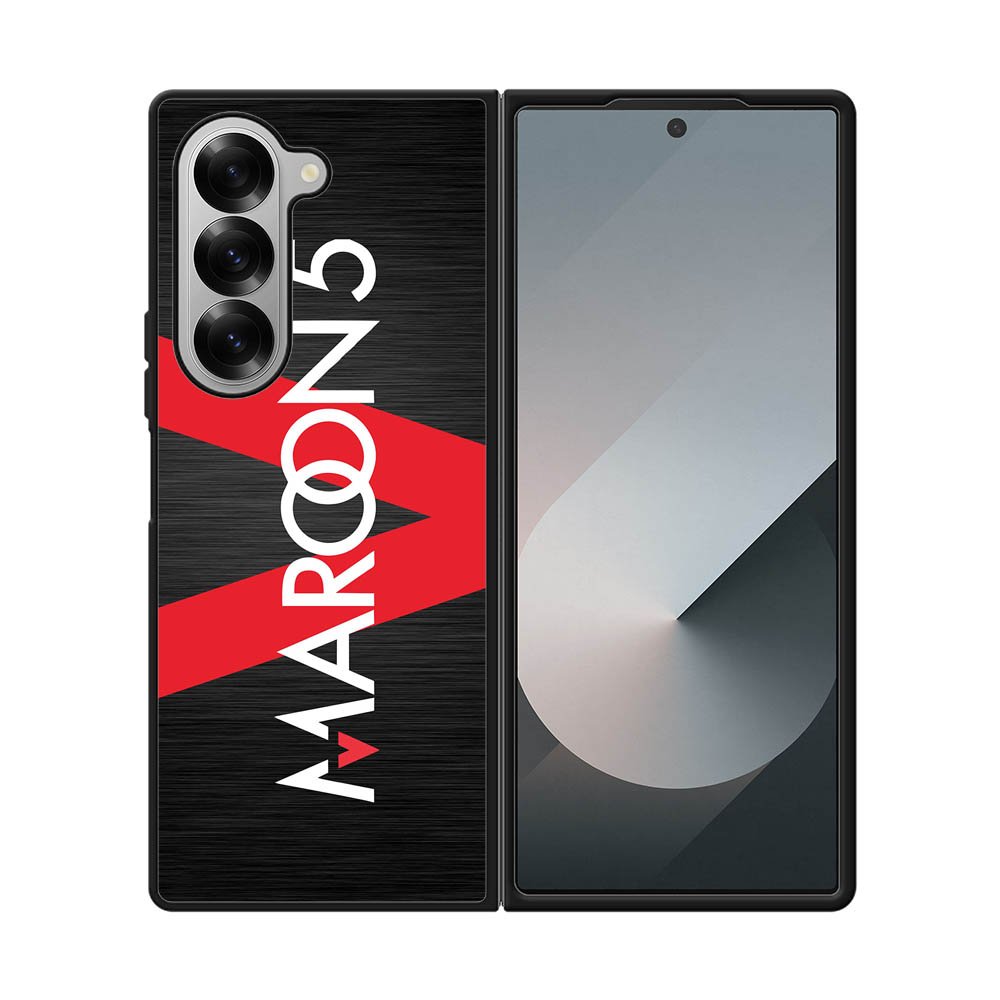 Maroon 5 Samsung Galaxy Z Fold 7 5G Case OV3403