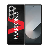 Maroon 5 Samsung Galaxy Z Fold 7 5G Case OV3403