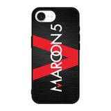 Maroon 5 iPhone 17e Case OV3403