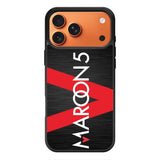 Maroon 5 iPhone 17 Pro Max Case OV3403