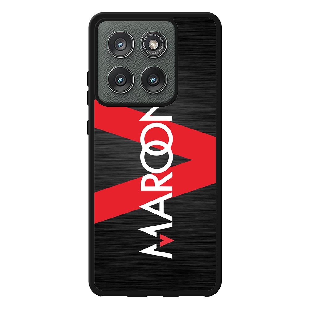 Maroon 5 Motorola Moto Edge 2025 Case OV3403