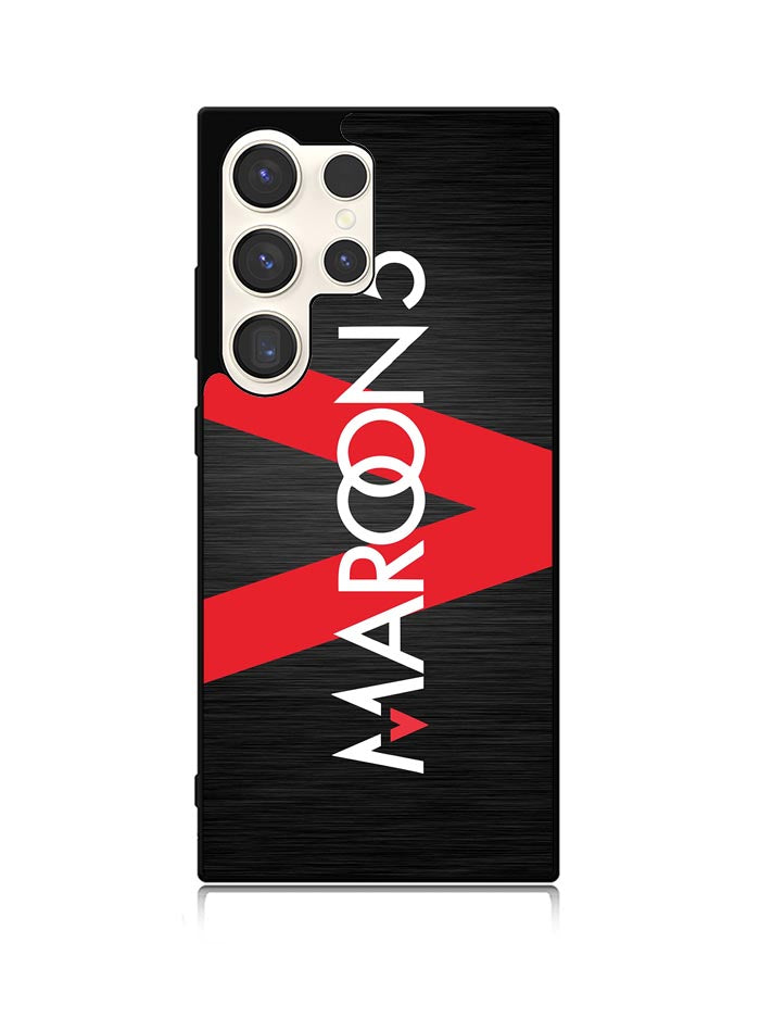 Maroon 5 Samsung Galaxy S25 Ultra 5G Case QC3403