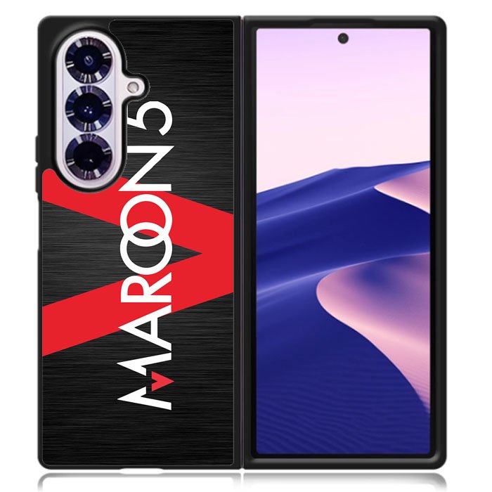 Maroon 5 Samsung Galaxy Z Fold 7 Case OV3403