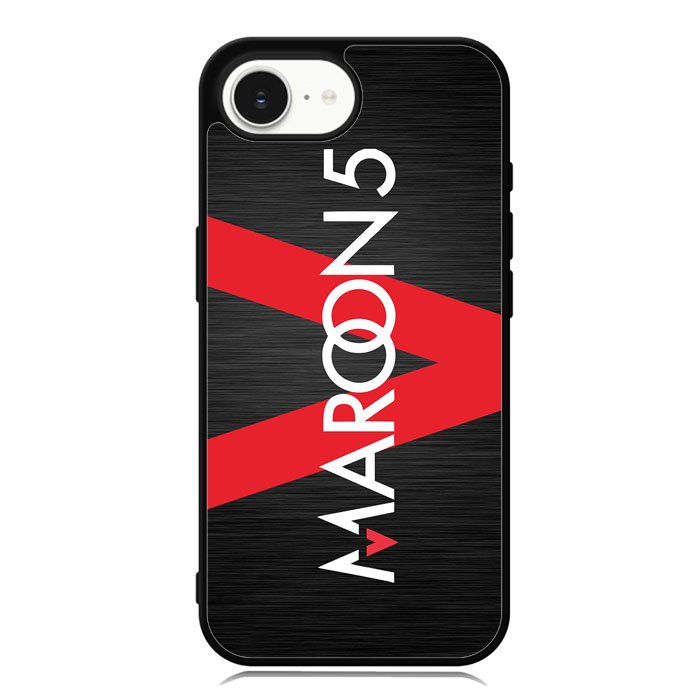 Maroon 5 iPhone 16e Case OV3403
