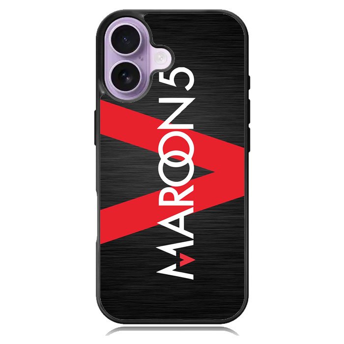 Maroon 5 iPhone 17 Case OV3403