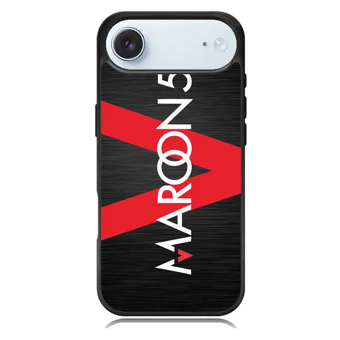 Maroon 5 iPhone 17 Air Case OV3403