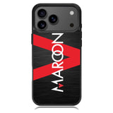 Maroon 5 iPhone 17 Pro Case RC3403