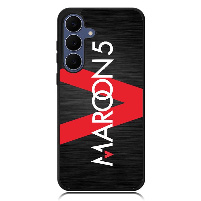 Maroon 5 Samsung Galaxy S25 FE Case OV3403
