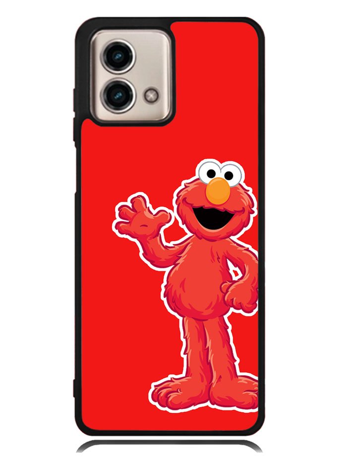 Elmo Sesame Street Motorola Moto G Stylus 5G 2023 Case OV6340