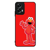 Elmo Sesame Street Motorola Moto G Play 2024 Case OV6340
