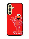 Elmo Sesame Street Samsung Galaxy S25 5G Case OV6340