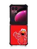 Elmo Sesame Street Motorola Moto Razr Plus 2023 , Moto Razr+ 2023 Case OV6340