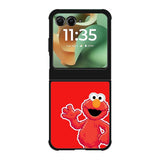 Elmo Sesame Street Motorola Moto RAZR 2025 Case OV6340