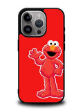 Elmo Sesame Street iPhone 16 Pro Case OV6340