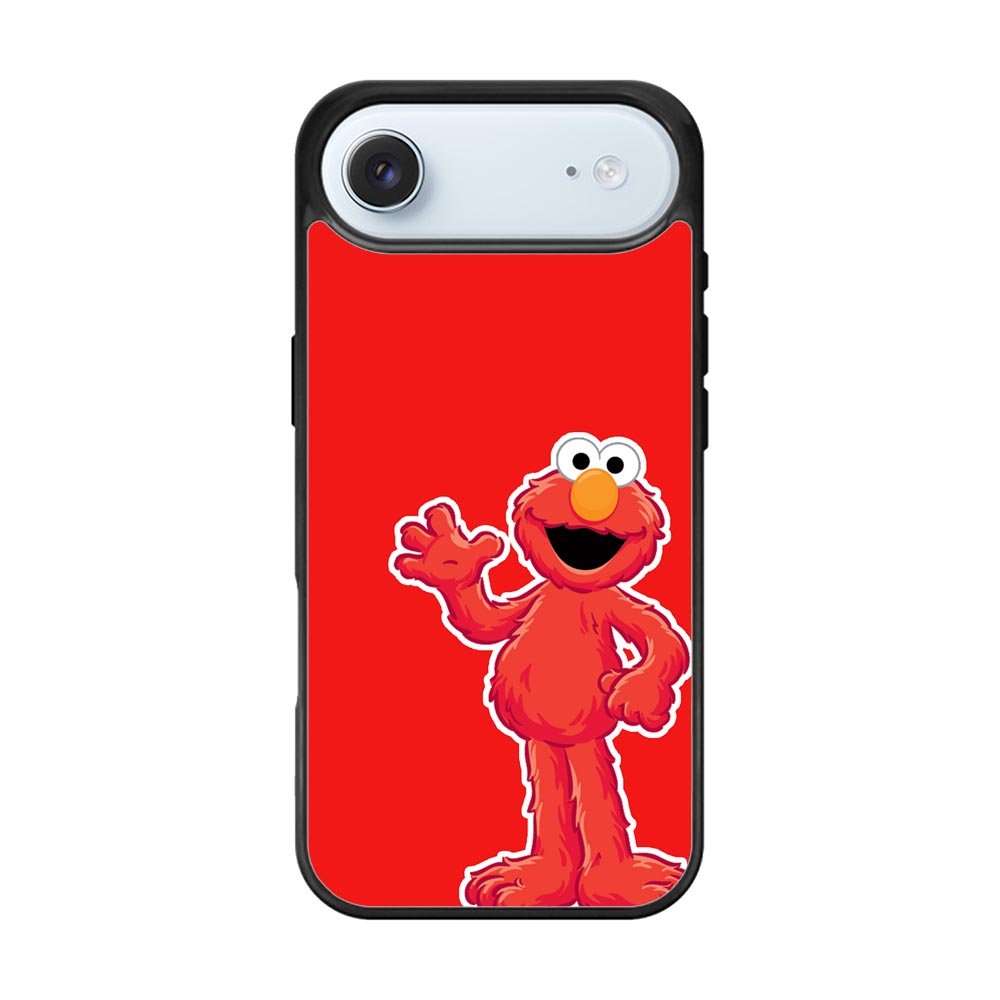 Elmo Sesame Street iPhone Air Case QC6340