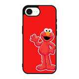 Elmo Sesame Street iPhone 17e Case QC6340