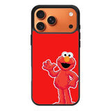 Elmo Sesame Street iPhone 17 Pro Case QC6340