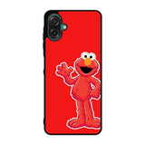 Elmo Sesame Street Samsung Galaxy A07 Case QC6340