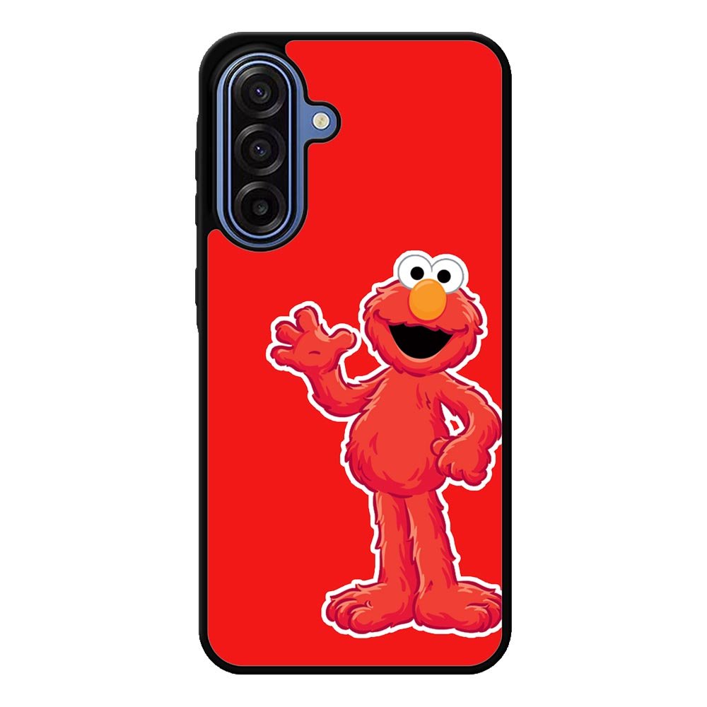 Elmo Sesame Street Samsung Galaxy A17 Case QC6340