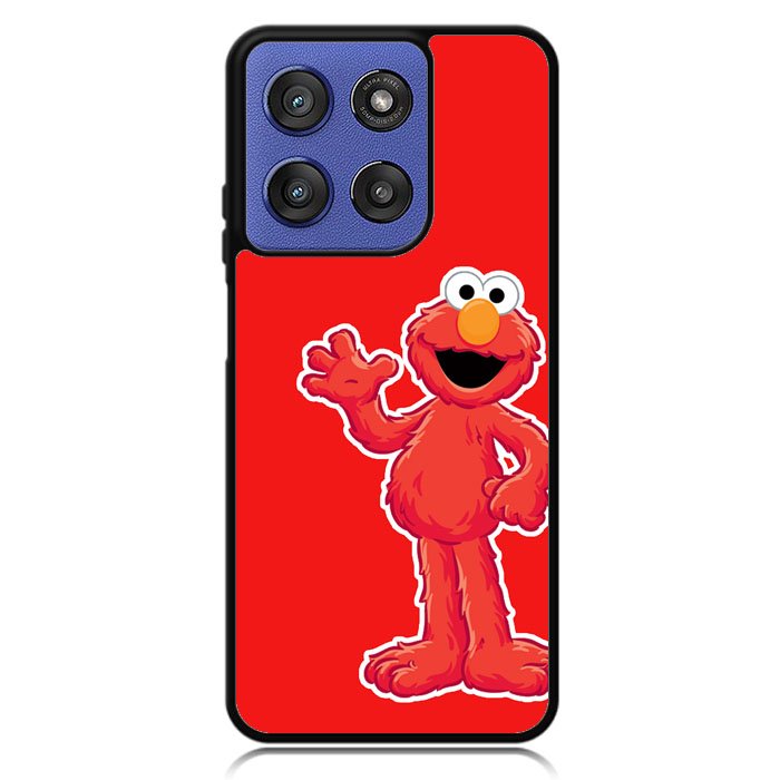 Elmo Sesame Street Motorola Moto G Stylus 5G 2025 Case OV6340