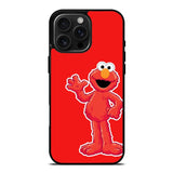 Elmo Sesame Street iPhone 16 Pro Max Case OV6340