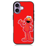 Elmo Sesame Street iPhone 17 Case OV6340