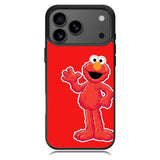 Elmo Sesame Street iPhone 17 Pro Case RC6340