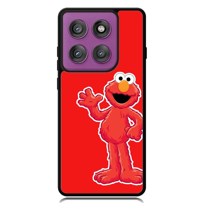 Elmo Sesame Street Motorola Moto Edge 2025 | Moto Edge 60 Fusion | Moto Edge 60 Pro Case OV6340