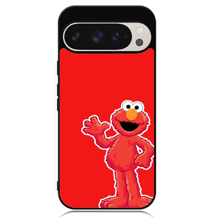 Elmo Sesame Street Google Pixel 9 | Pixel 9 Pro Case OV6340