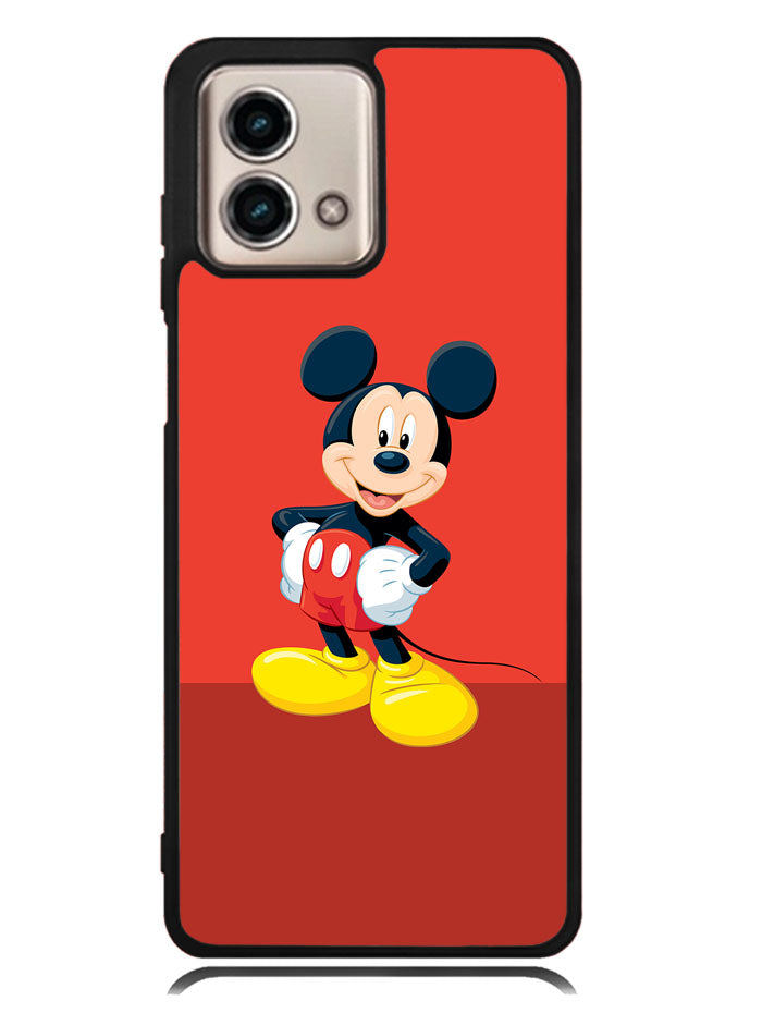 Disney Mickey Mouse 3rd Motorola Moto G Stylus 5G 2023 Case