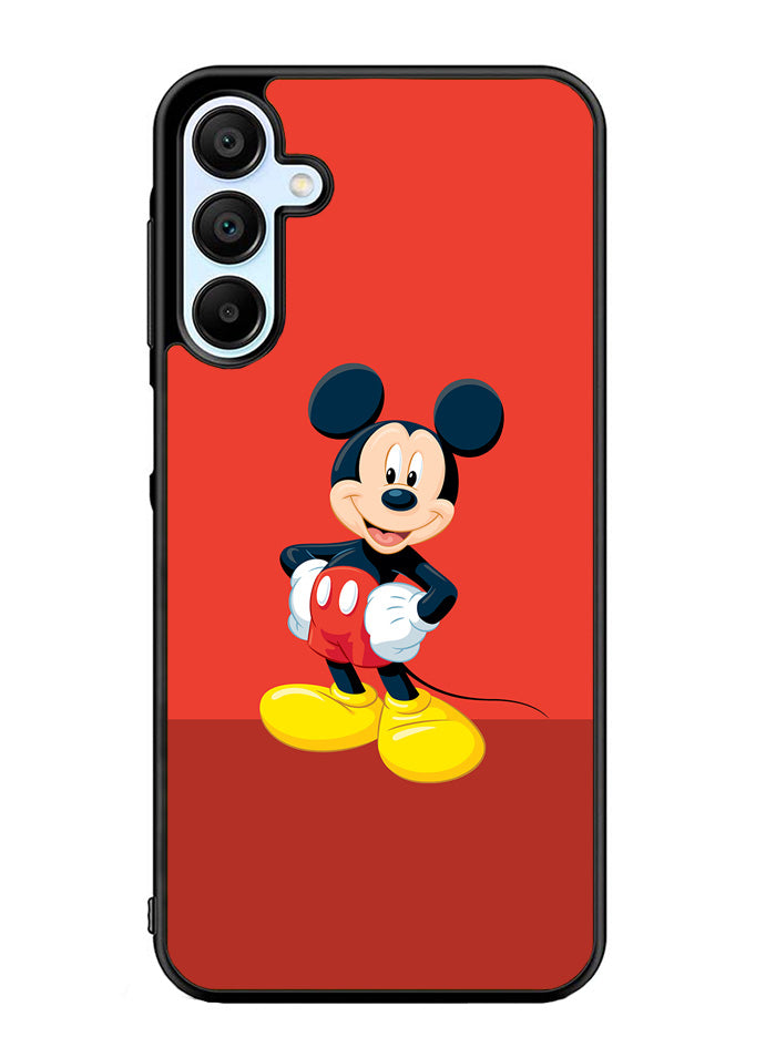 Disney Mickey Mouse 3rd Samsung Galaxy A15 5G Case