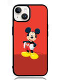 Disney Mickey Mouse iPhone 14 Case OV6316