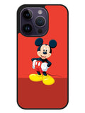 Disney Mickey Mouse iPhone 14 Pro Case OV6316