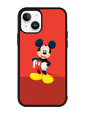 Disney Mickey Mouse iPhone 15 Plus Case OV6316