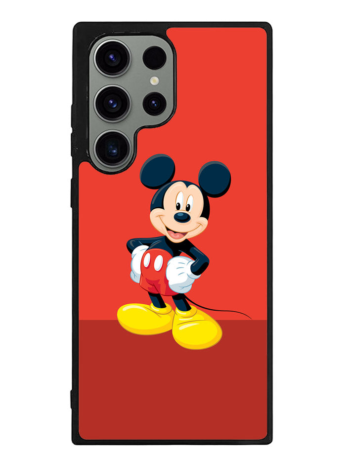 Disney Mickey Mouse 3rd Samsung Galaxy S23 Ultra 5G Case