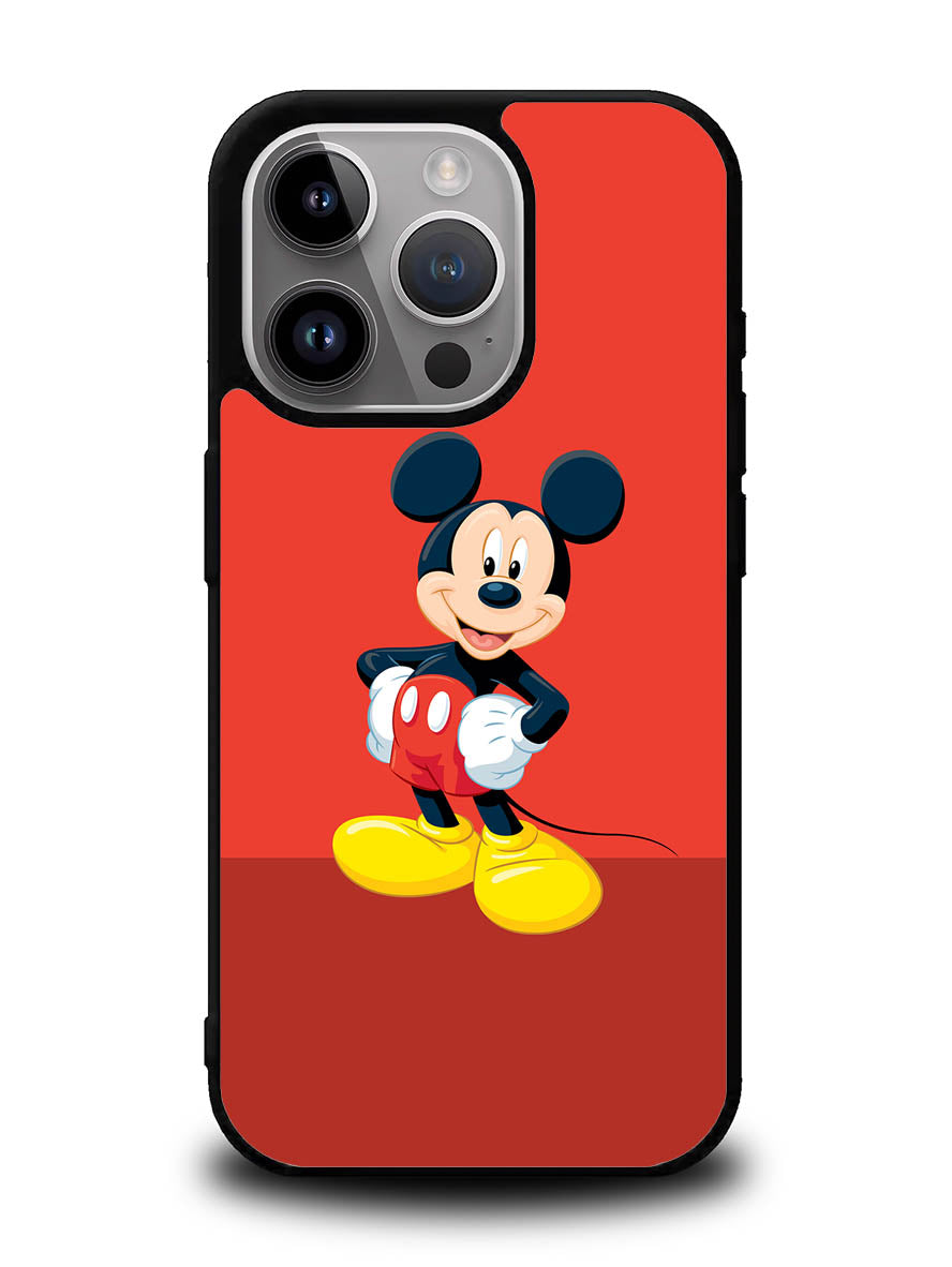Disney Mickey Mouse 3rd iPhone 15 Pro Case