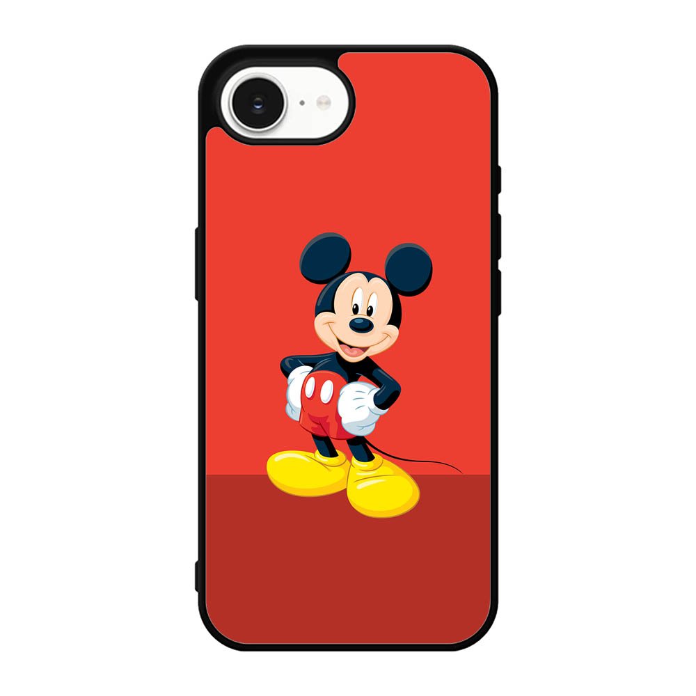 Disney Mickey Mouse 3rd iPhone 17e Case