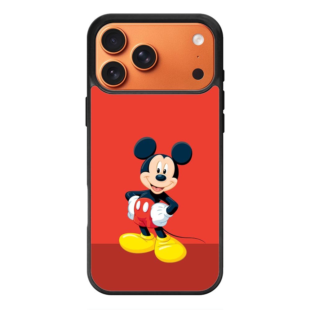 Disney Mickey Mouse 3rd Samsung Galaxy S26 Ultra Case