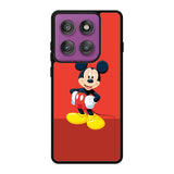 Disney Mickey Mouse 3rd Motorola Moto Edge 60 Pro Case